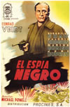 El espia negro