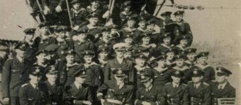 Tripulaci&oacute;n U155