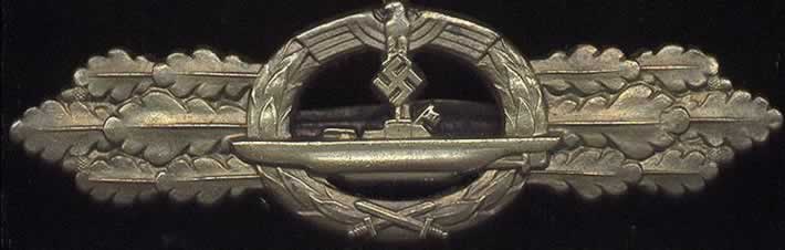 Insignia de COmbate en BRonze.