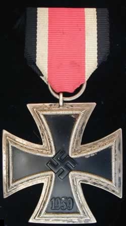 Cruz de Hierro de Segunda Clase