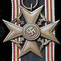 Cruz de Espa&ntilde;a P&oacute;stuma