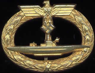 Insignia Submarinista