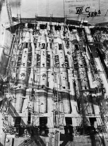 Construcción tipos VII