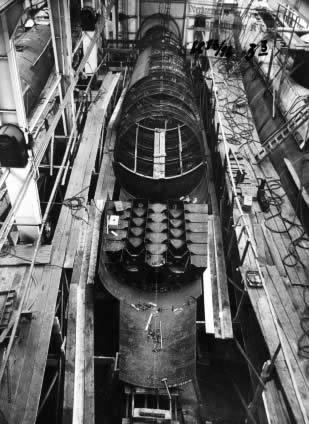Construcción del U16