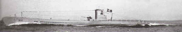U32, tipo VIIa con la Flak 30 detras del puente