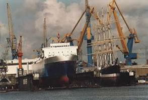 Los Astilleros Flender Werke en la Actualidad 