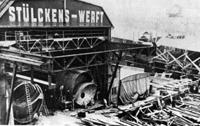 Astilleros Stülcken.