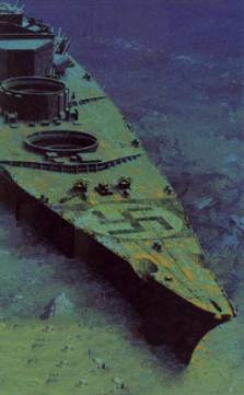  El “ Bismarck” en la actualidad