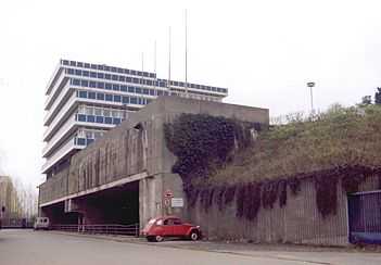 El Búnker Hornisse en la actualidad