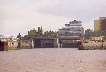 El Búnker Hornisse en la actualidad