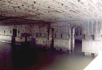 El Búnker Hornisse en la actualidad