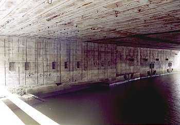 El Búnker Hornisse en la actualidad