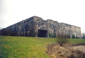 El Búnker Valentin en la actualidad