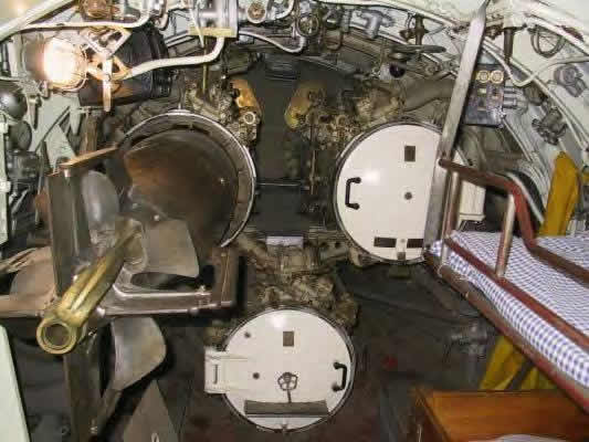 Sala de Torpedos