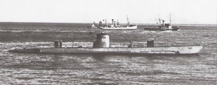 U56 Tipo IIc