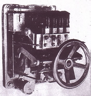 Vista interruptor autom&aacute;tico.